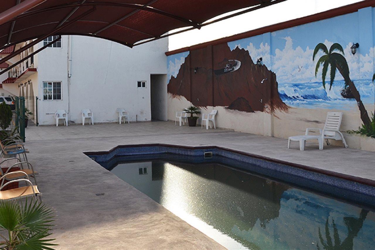 Hotel Go Inn Monclova Exterior photo
