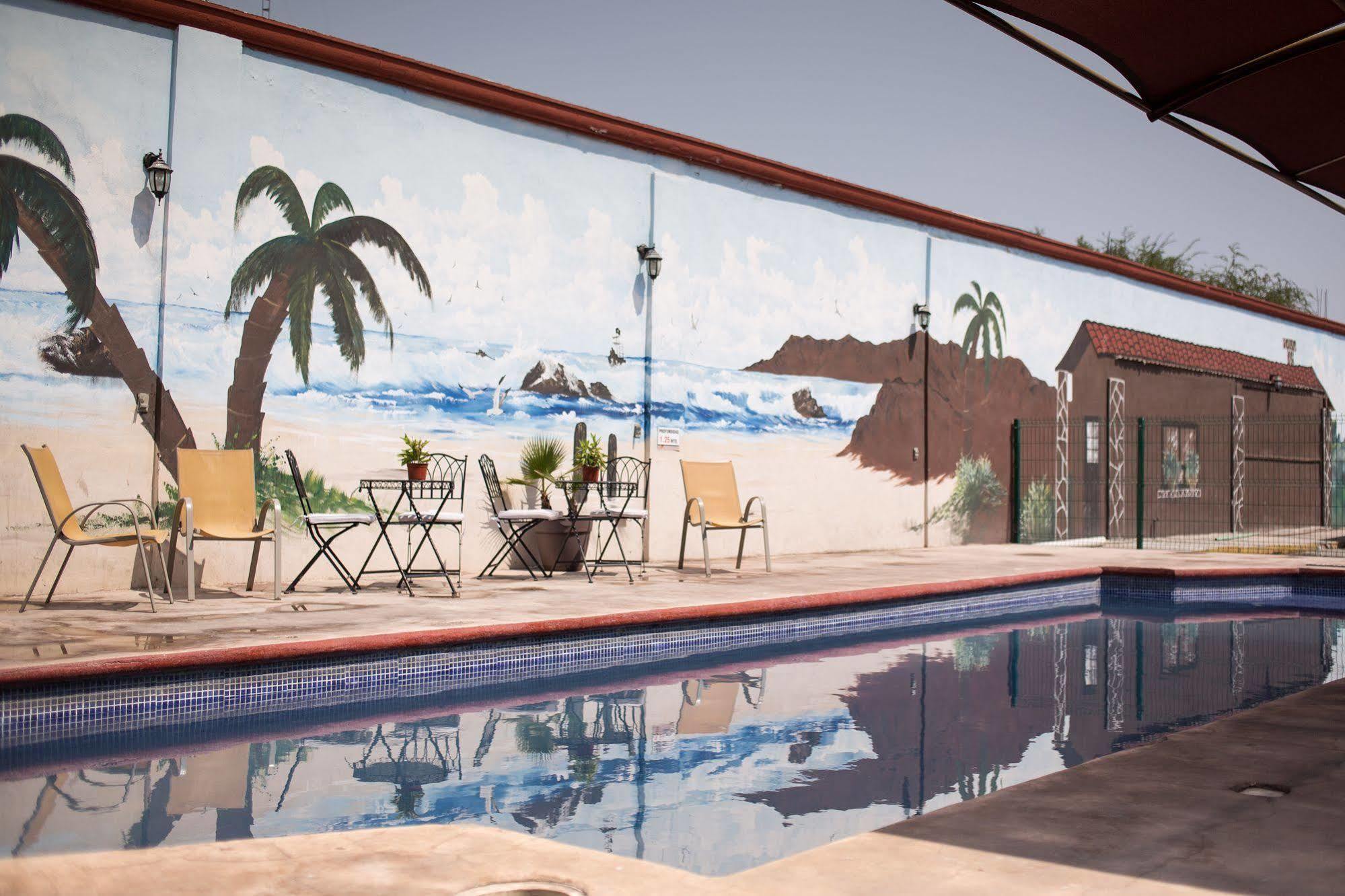 Hotel Go Inn Monclova Exterior photo