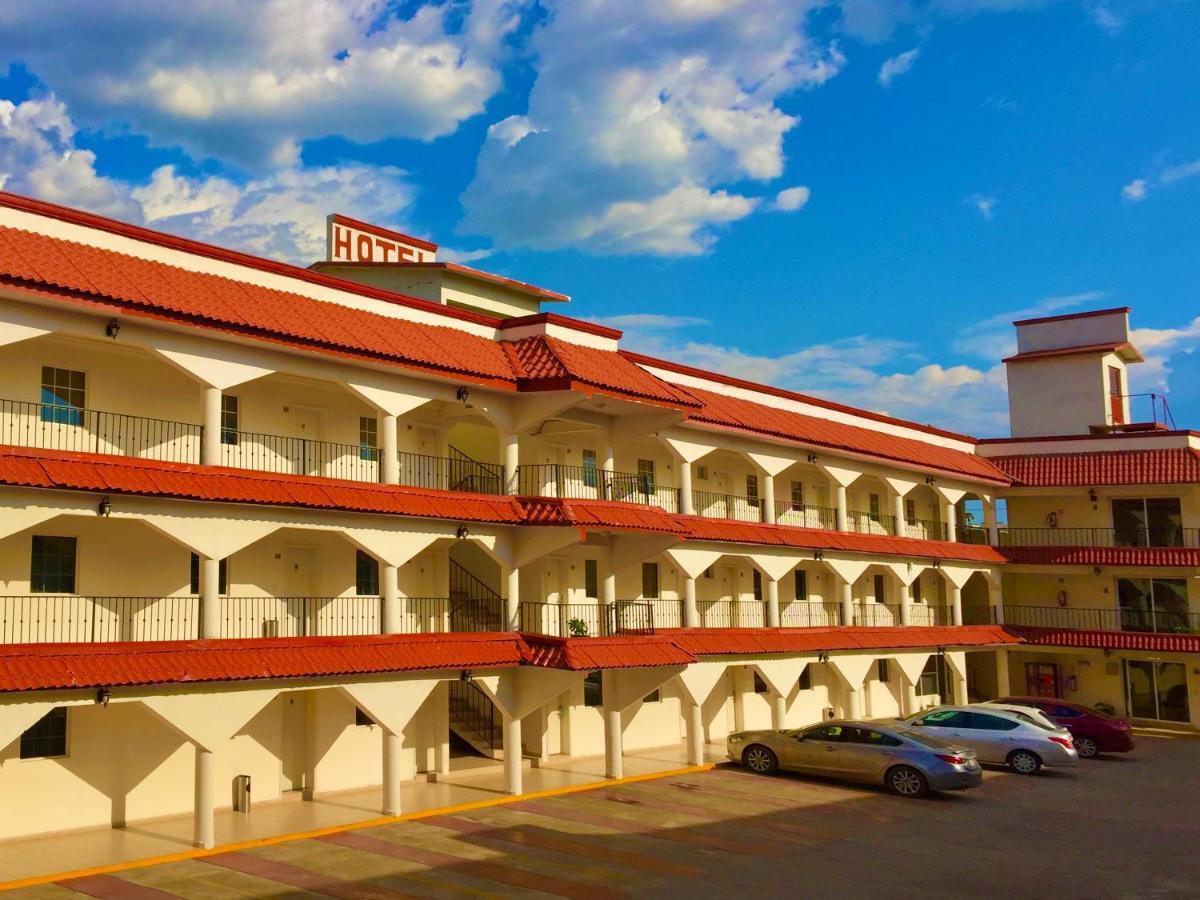 Hotel Go Inn Monclova Exterior photo